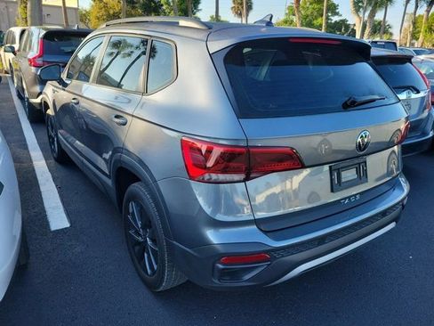 Used 2024 Volkswagen Taos S image 3