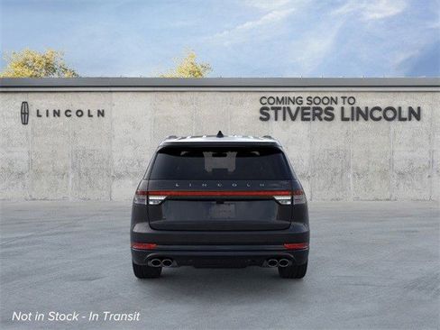 New 2025 Lincoln Aviator Reserve w/ Jet Appearance Package image 6