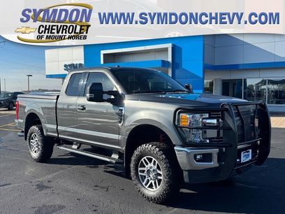 Used 2017 Ford F250 Lariat w/ Lariat Value Package