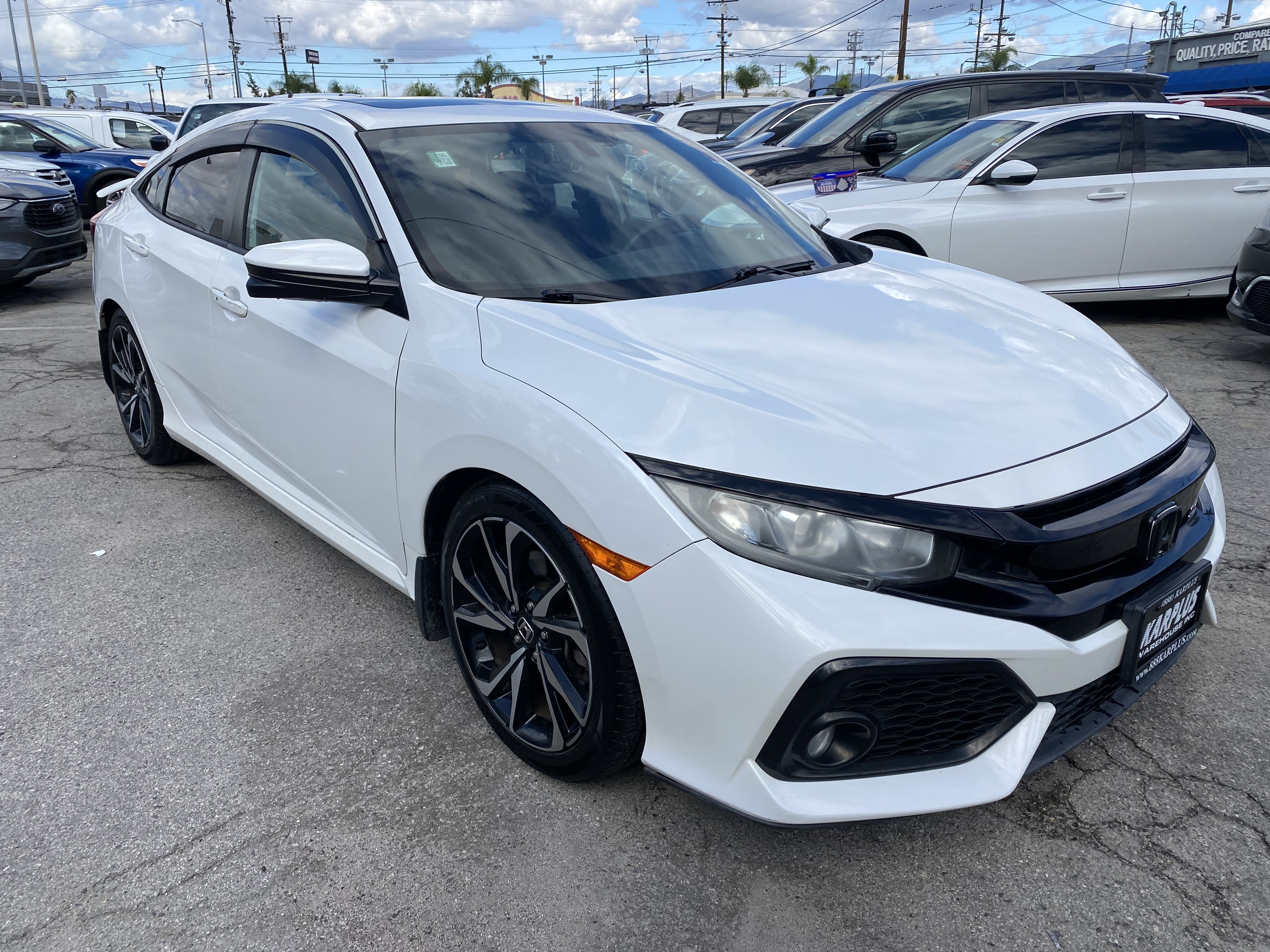 Used 2018 Honda Civic Si image 7