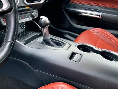 Used 2024 Ford Mustang Premium image 12