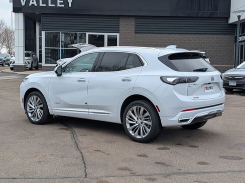 New 2026 Buick Envision Avenir image 52