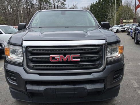 Used 2016 GMC Canyon 2WD Crew Cab w/ Convenience Package image 2