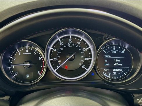 Used 2023 MAZDA CX-5 Carbon Edition image 14