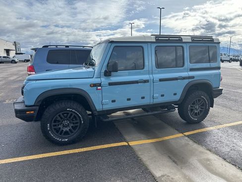 Used 2024 INEOS Grenadier Base image 2