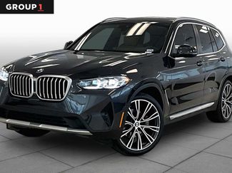 Used 2024 BMW X3 sDrive30i w/ Premium Package RWD video 1