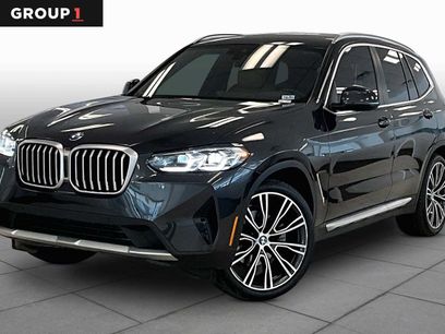 Used 2024 BMW X3 sDrive30i w/ Premium Package
