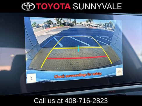 Certified 2025 Toyota Camry SE w/ Multimedia Upgrade Package FWD image 23