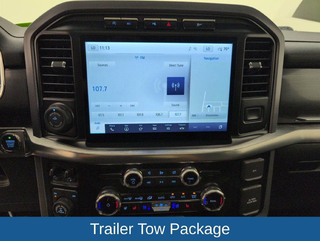 Certified 2023 Ford F150 Lariat w/ Equipment Group 502A High AWD/4WD image 26