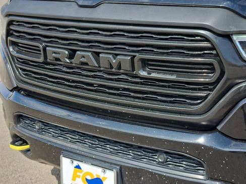 Used 2022 RAM 1500 Limited w/ Body Color Bumper Group AWD/4WD image 10