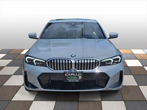 Used 2026 BMW 330i Sedan RWD image 2