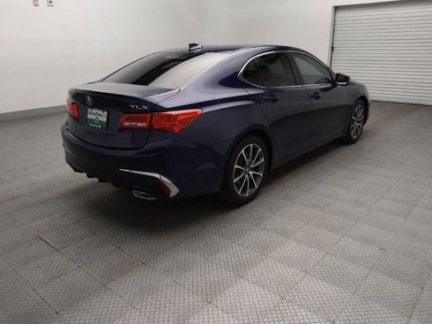 Used 2018 Acura TLX V6 FWD image 9