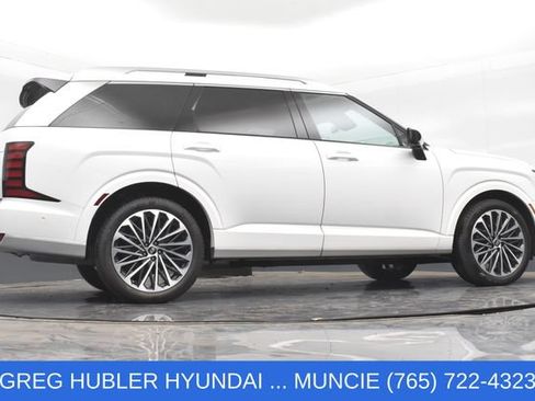 Used 2026 Hyundai Palisade Calligraphy AWD/4WD image 19