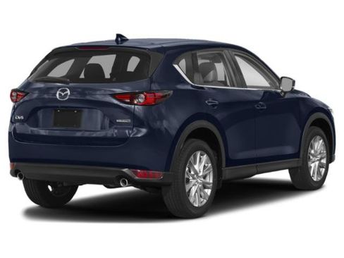 Used 2021 MAZDA CX-5 Grand Touring image 2