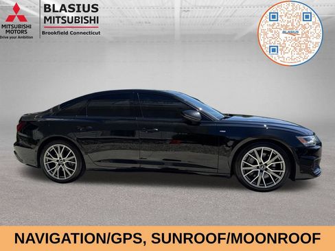 Used 2023 Audi A6 3.0T Premium w/ Convenience Package AWD/4WD image 4