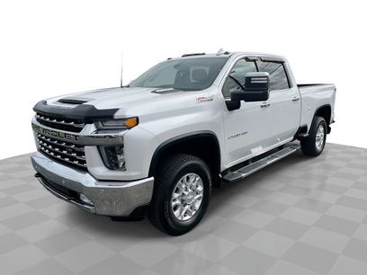 Used 2020 Chevrolet Silverado 2500 LTZ w/ LTZ Convenience Package