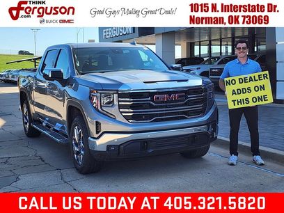 New 2026 GMC Sierra 1500 SLT w/ SLT Premium Plus Package