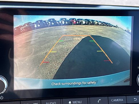 New 2025 Nissan Sentra SR image 19