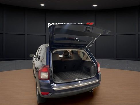 Used 2017 Jeep Compass High Altitude image 43