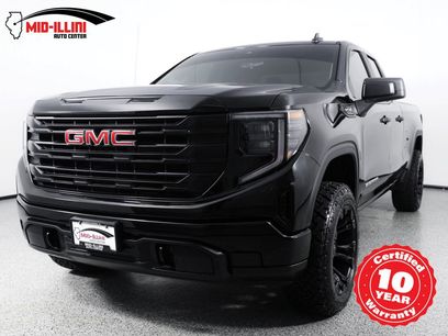Used 2024 GMC Sierra 1500 Pro w/ Graphite Edition
