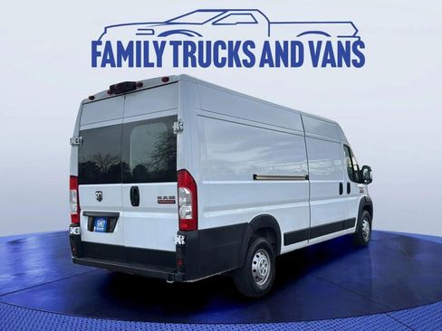 Used 2022 RAM ProMaster 3500 w/ Premium Convenience Group (A) image 5