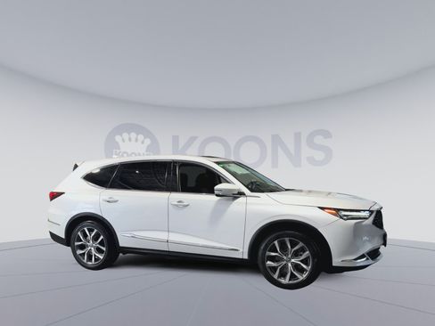 Used 2023 Acura MDX FWD w/ Technology Package image 2