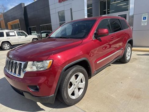 Used 2013 Jeep Grand Cherokee Laredo image 9