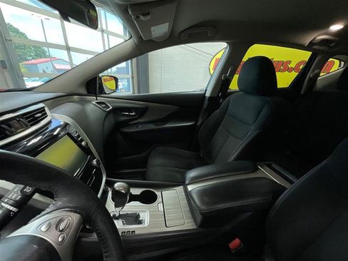 Used 2015 Nissan Murano SV FWD image 12