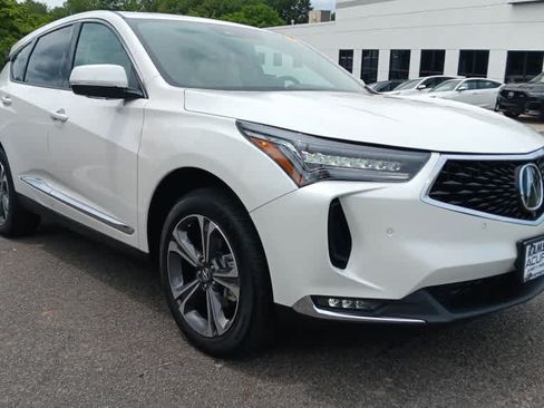 Used 2023 Acura RDX AWD w/ Advance Package image 7
