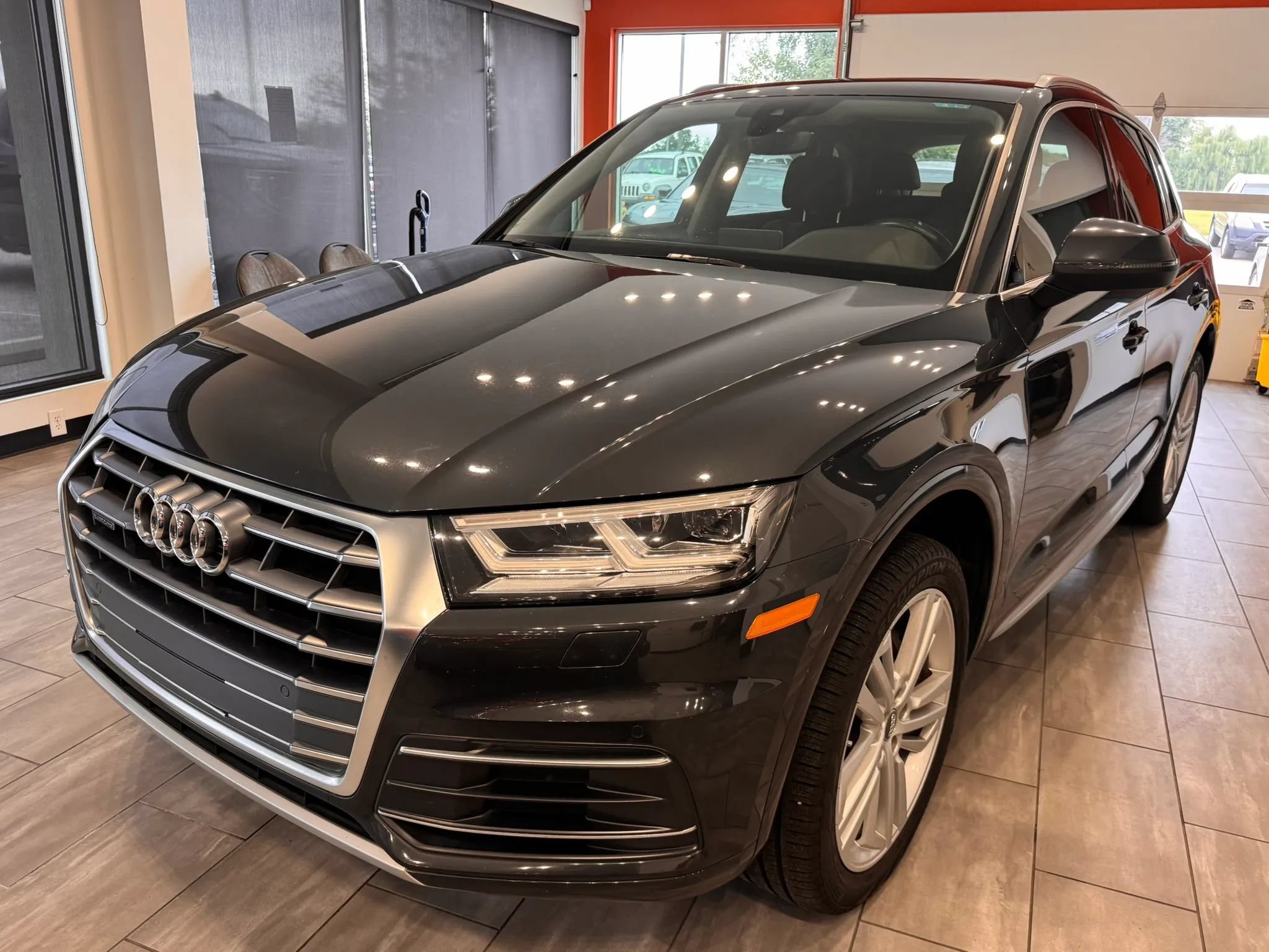 Used 2019 Audi Q5 2.0T Premium Plus AWD/4WD image 9