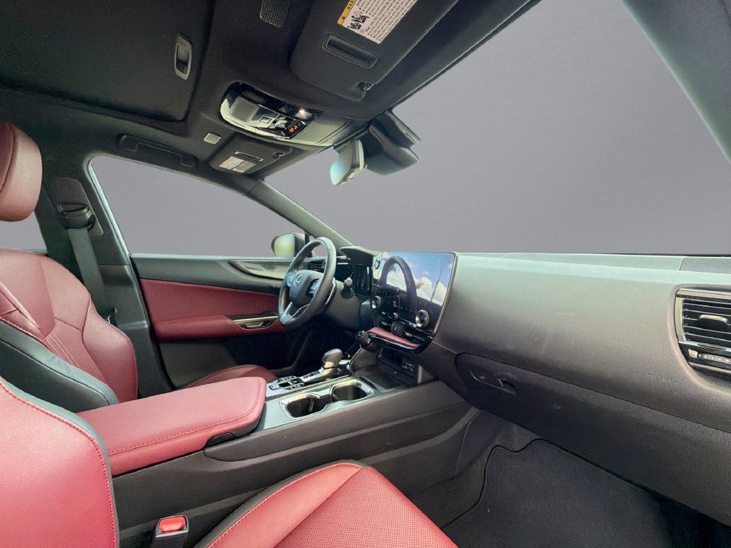 Certified 2023 Lexus NX 350 AWD image 15