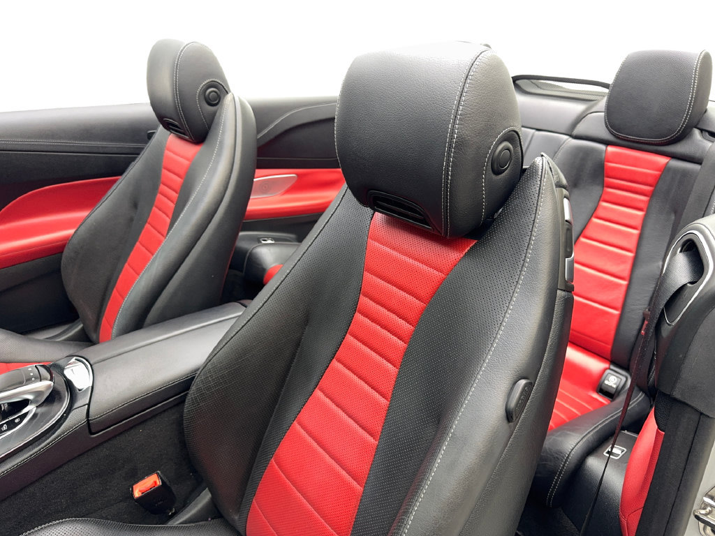 Used 2020 Mercedes-Benz E 450 Cabriolet w/ AMG Line image 33