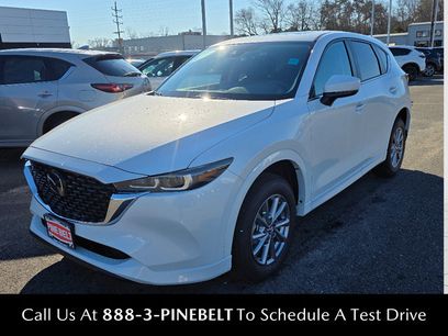 New 2025 MAZDA CX-5 AWD 2.5 S w/ Preferred Package