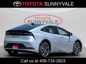 Used 2026 Toyota Prius Plug-In Hybrid FWD video 3