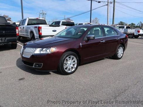 Used 2011 Lincoln MKZ Lincoln MKZ image 47