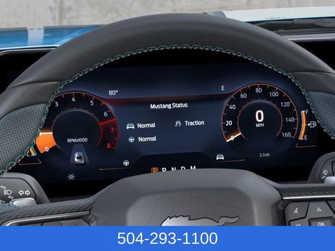 New 2026 Ford Mustang GT image 13