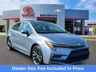 Used 2024 Toyota Corolla SE