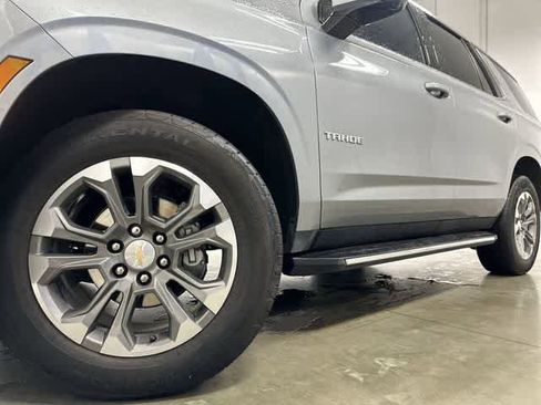 Used 2025 Chevrolet Tahoe LS RWD image 29