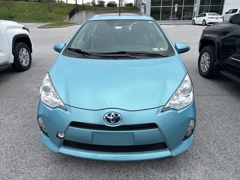 Used 2012 Toyota Prius C Four w/ Preferred Accessory Pkg #1 FWD image 2