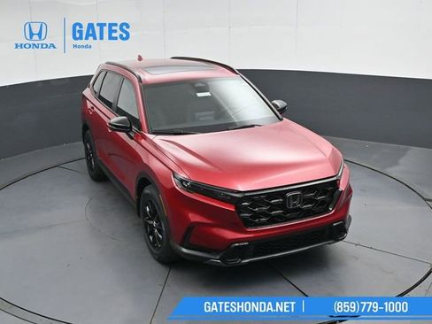 New 2026 Honda CR-V Sport-L image 42