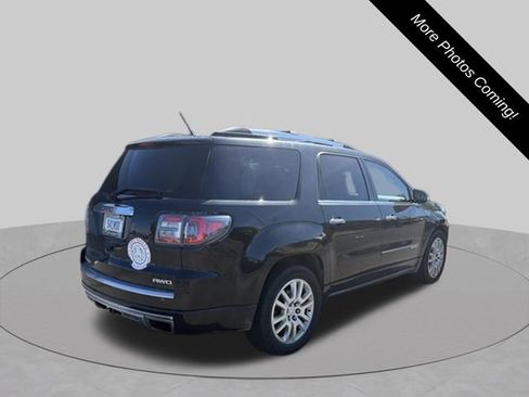 Used 2015 GMC Acadia Denali AWD/4WD image 4