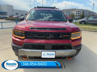 New 2026 Honda Passport TrailSport video 2