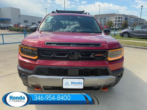 New 2026 Honda Passport TrailSport image 2