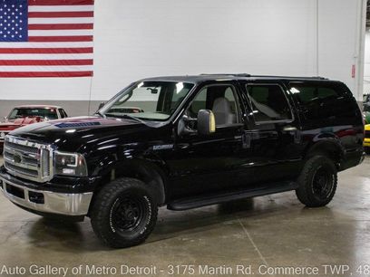 Used 2005 Ford Excursion XLT
