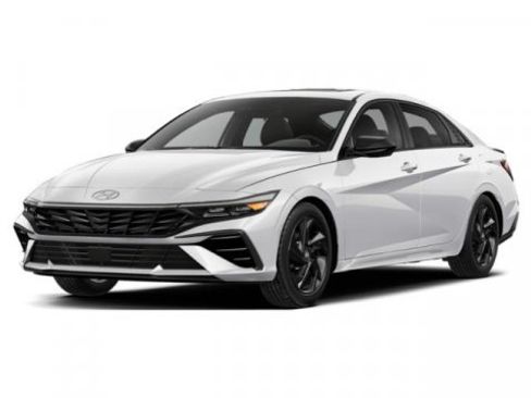 New 2026 Hyundai Elantra SEL Sport FWD image 1