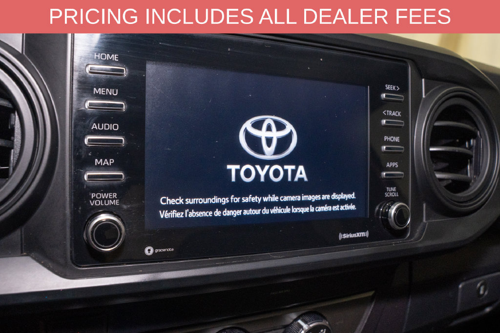 Used 2023 Toyota Tacoma SR RWD image 16