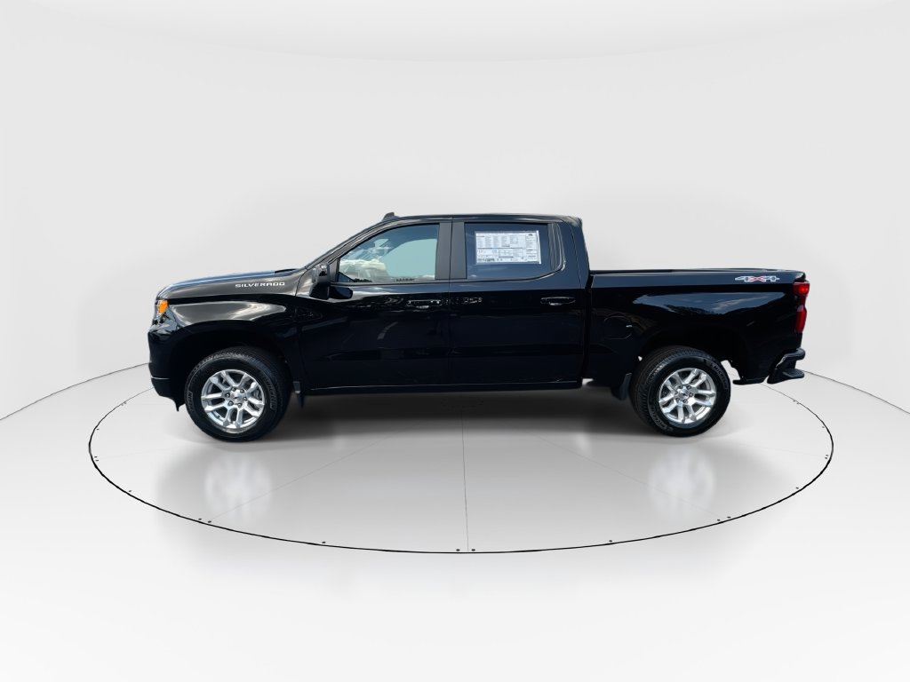 New 2026 Chevrolet Silverado 1500 RST AWD/4WD image 5