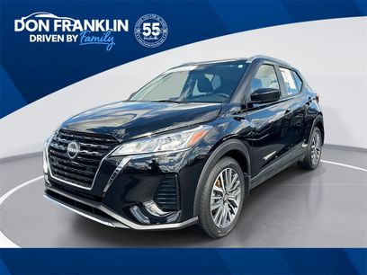 Used 2024 Nissan Kicks SV