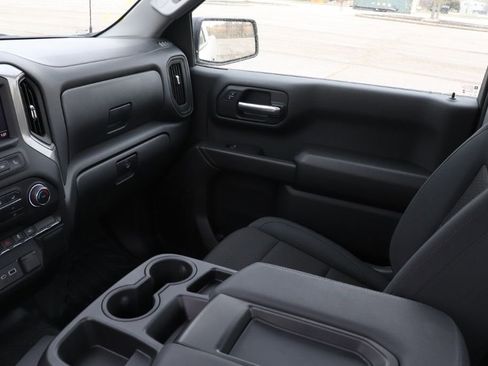 Used 2025 Chevrolet Silverado 1500 W/T RWD image 12