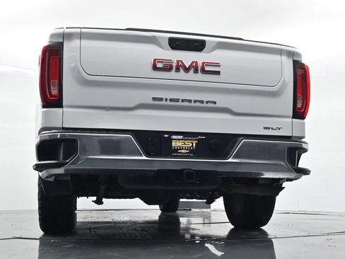 Used 2024 GMC Sierra 1500 SLT RWD image 31